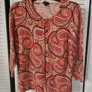 Cardigan, Merino Wool